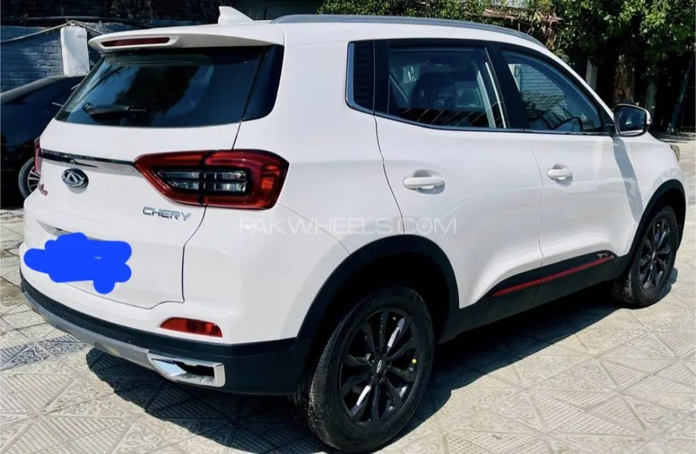 Chery Tiggo 4 Pro 2022 for Sale in Lahore Image-1