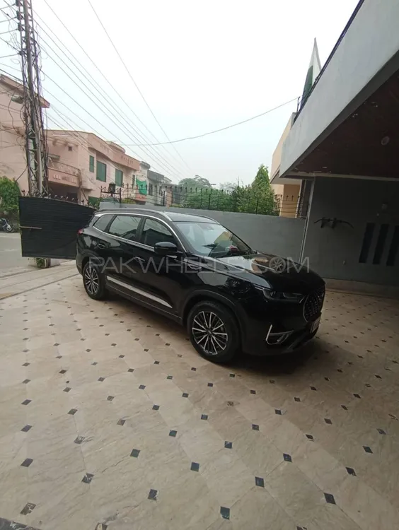 Chery Tiggo 8 Pro 2023 for Sale in Lahore Image-1