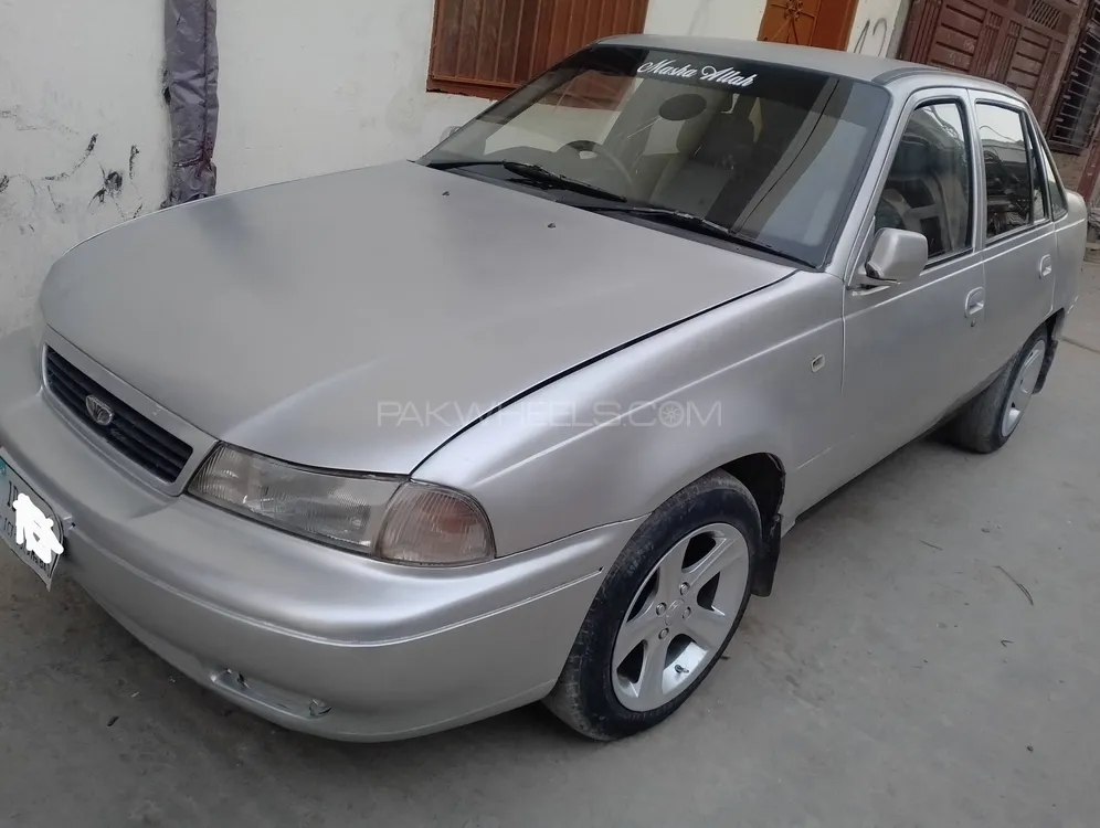 Daewoo Cielo 1993 for Sale in Islamabad Image-1