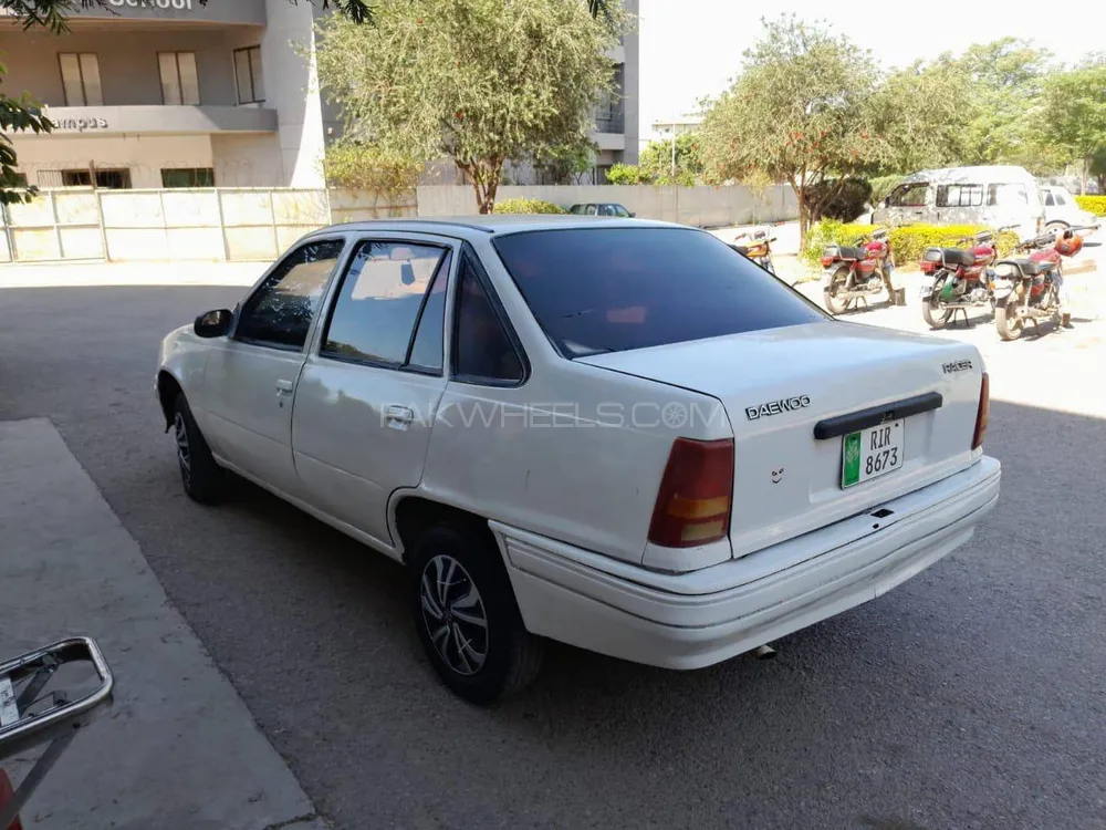 Daewoo Racer 1992 for Sale in Abbottabad Image-1
