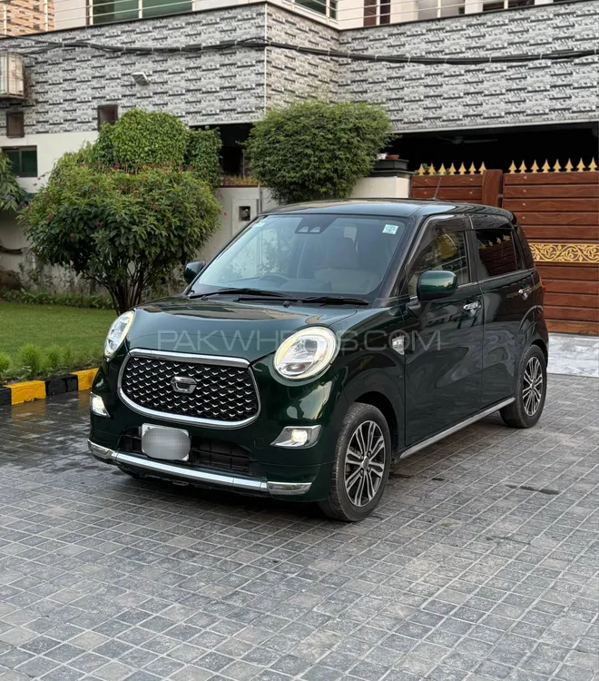 Daihatsu Cast 2019 for Sale in Lahore Image-1