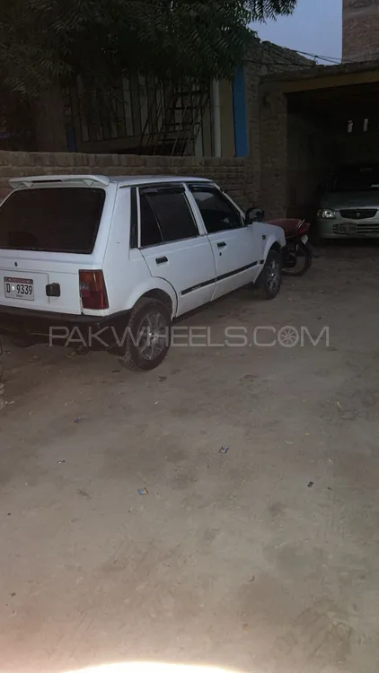 Daihatsu Charade 1984 for Sale in Hyderabad Image-1