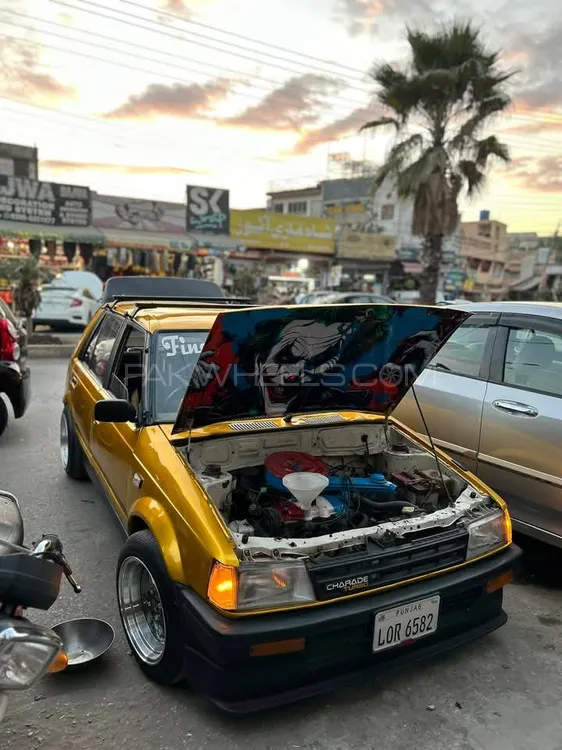 Daihatsu Charade 1985 for Sale in Rawalpindi Image-1