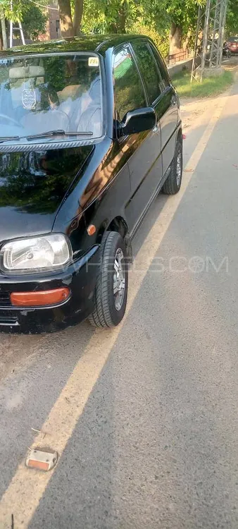 Daihatsu Cuore 2005 for Sale in Lahore Image-1