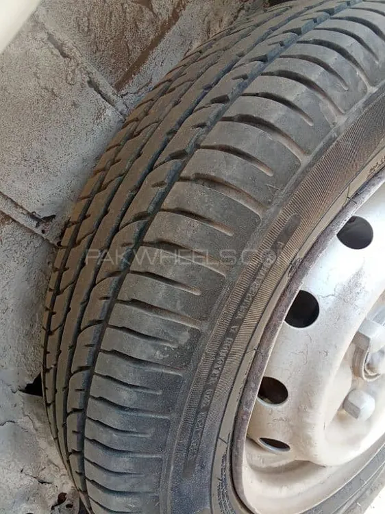 Daihatsu Cuore 2005 for Sale in Lahore Image-1