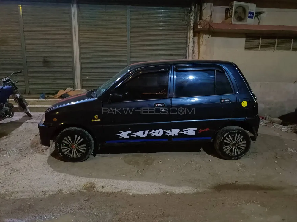 Daihatsu Cuore 2007 for Sale in Karachi Image-1