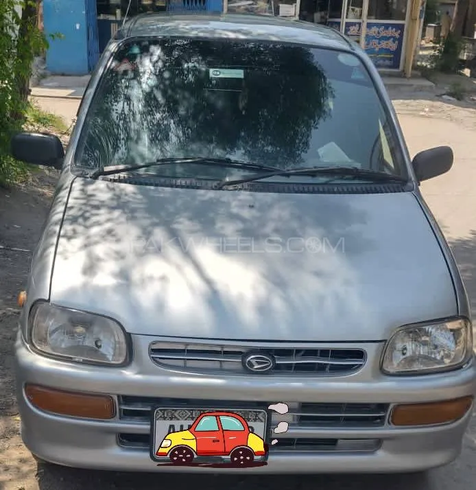 Daihatsu Cuore 2011 for Sale in Islamabad Image-1