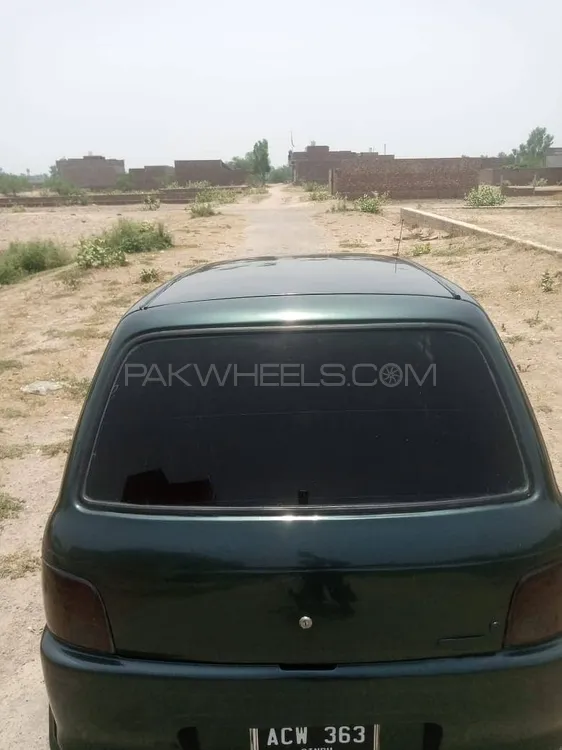 Daihatsu Cuore 2000 for Sale in Lahore Image-1