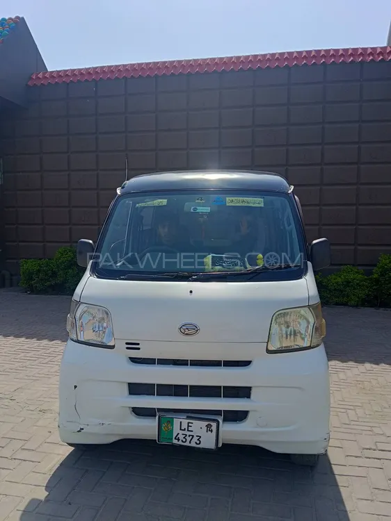 Daihatsu Hijet 2010 for Sale in Sialkot Image-1