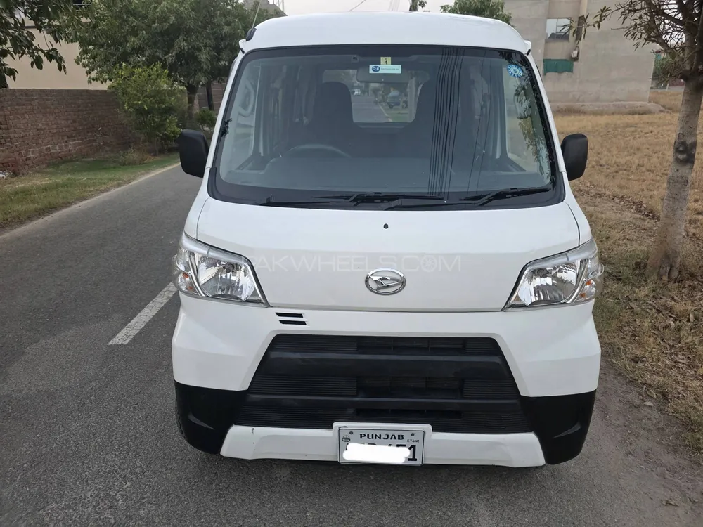 Daihatsu Hijet 2024 for Sale in Faisalabad Image-1