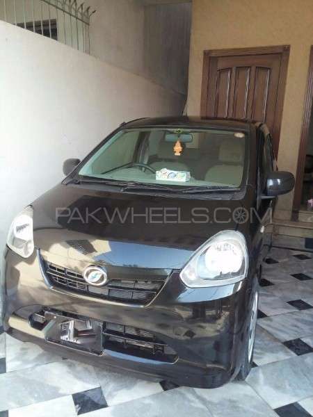 Daihatsu Mira 2013 for Sale in Rawalpindi Image-1