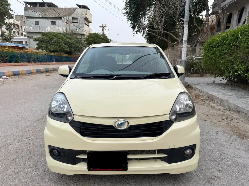Daihatsu Mira 2014 for Sale in Karachi Image-1