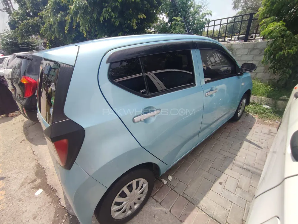 Daihatsu Mira 2018 for Sale in Rawalpindi Image-1