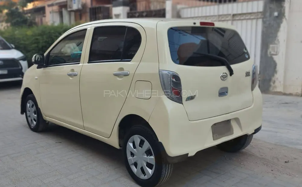 Daihatsu Mira 2013 for Sale in Karachi Image-1