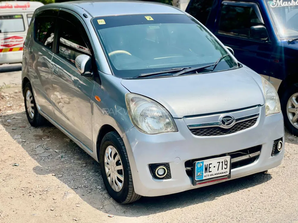 Daihatsu Mira 2007 for Sale in Rawalpindi Image-1
