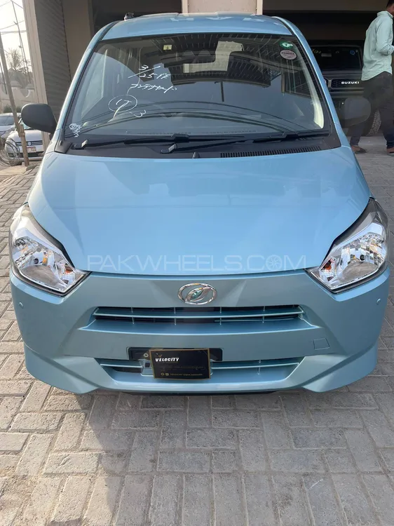 Daihatsu Mira 2022 for Sale in Karachi Image-1