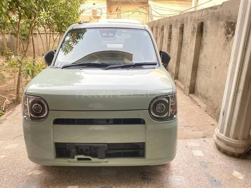 Daihatsu Mira 2022 for Sale in Gujranwala Image-1