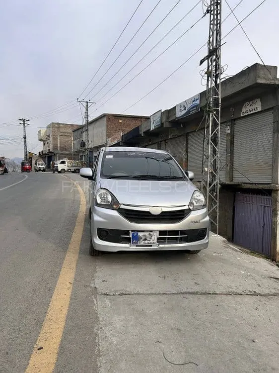 Daihatsu Mira 2013 for Sale in Rawalpindi Image-1