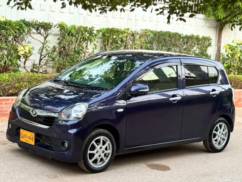 Daihatsu Mira 2014 for Sale in Karachi Image-1