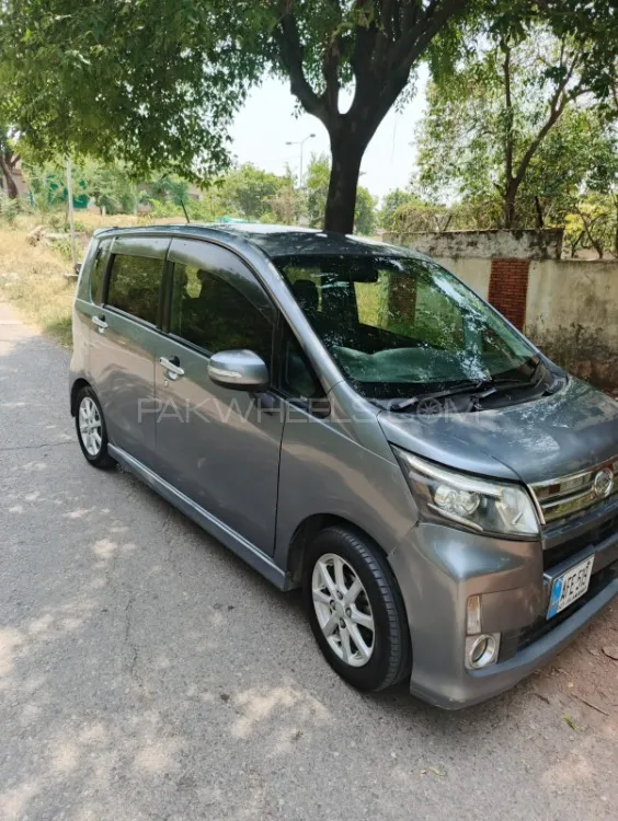 Daihatsu Move 2014 for Sale in Islamabad Image-1
