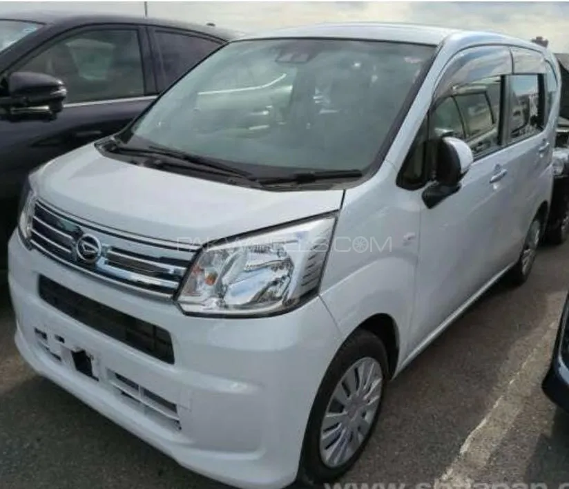 Daihatsu Move 2021 for Sale in Karachi Image-1