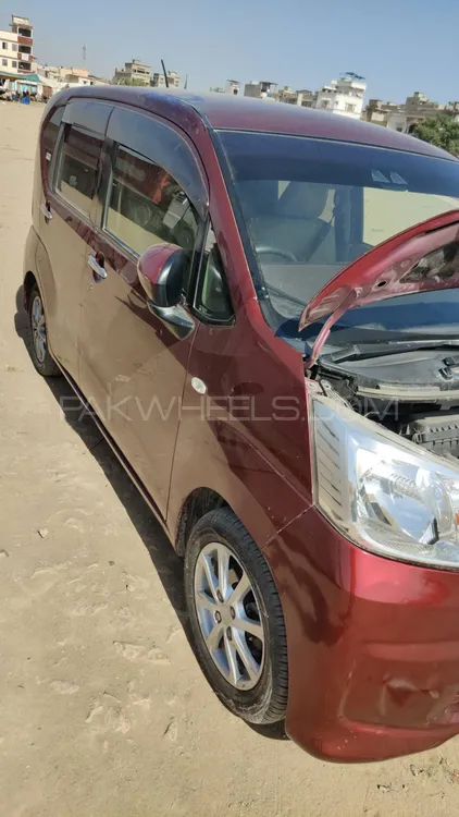 Daihatsu Move 2018 for Sale in Karachi Image-1