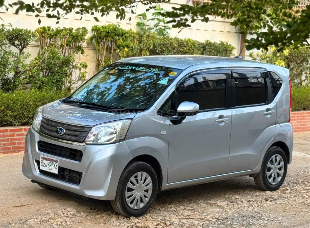 Daihatsu Move 2018 for Sale in Karachi Image-1