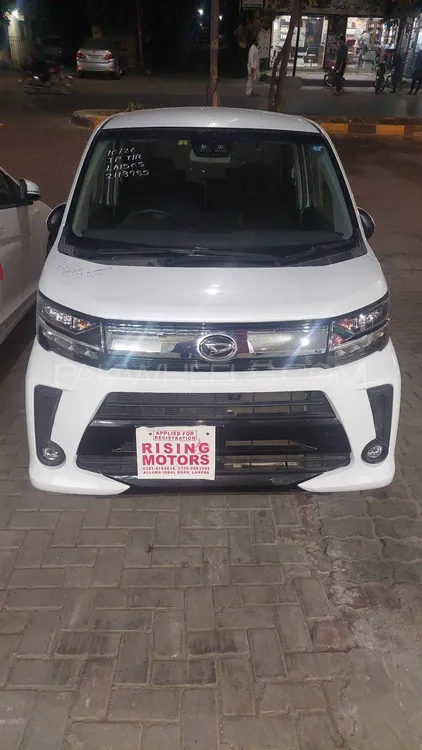 Daihatsu Move 2020 for Sale in Lahore Image-1