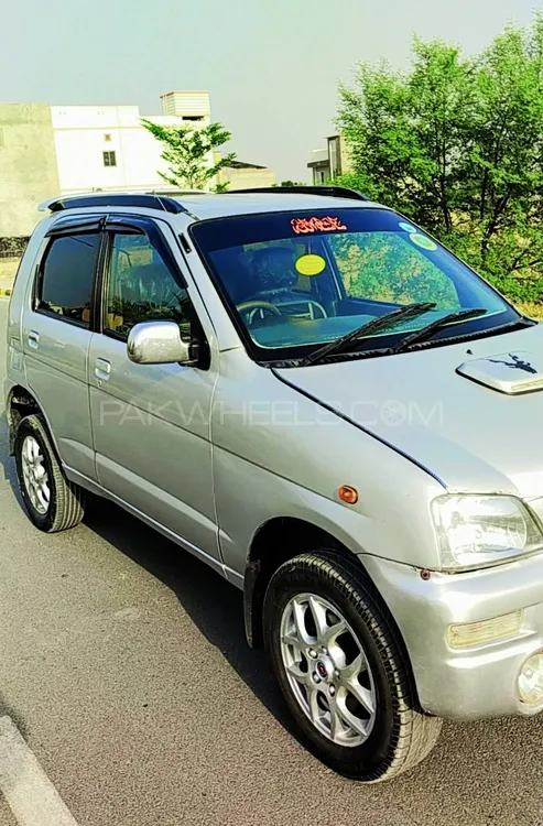 Daihatsu Terios Kid 2000 for Sale in Sahiwal Image-1