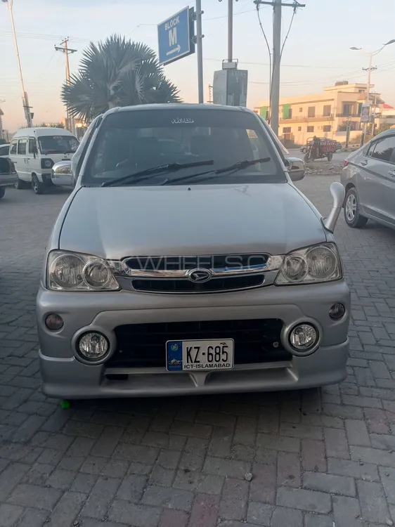Daihatsu Terios Kid 2003 for Sale in Wah cantt Image-1