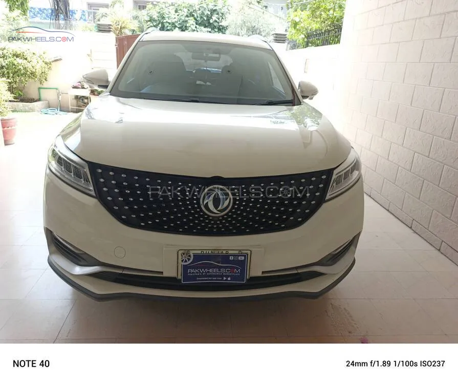 DFSK Glory 580 2021 for Sale in Lahore Image-1