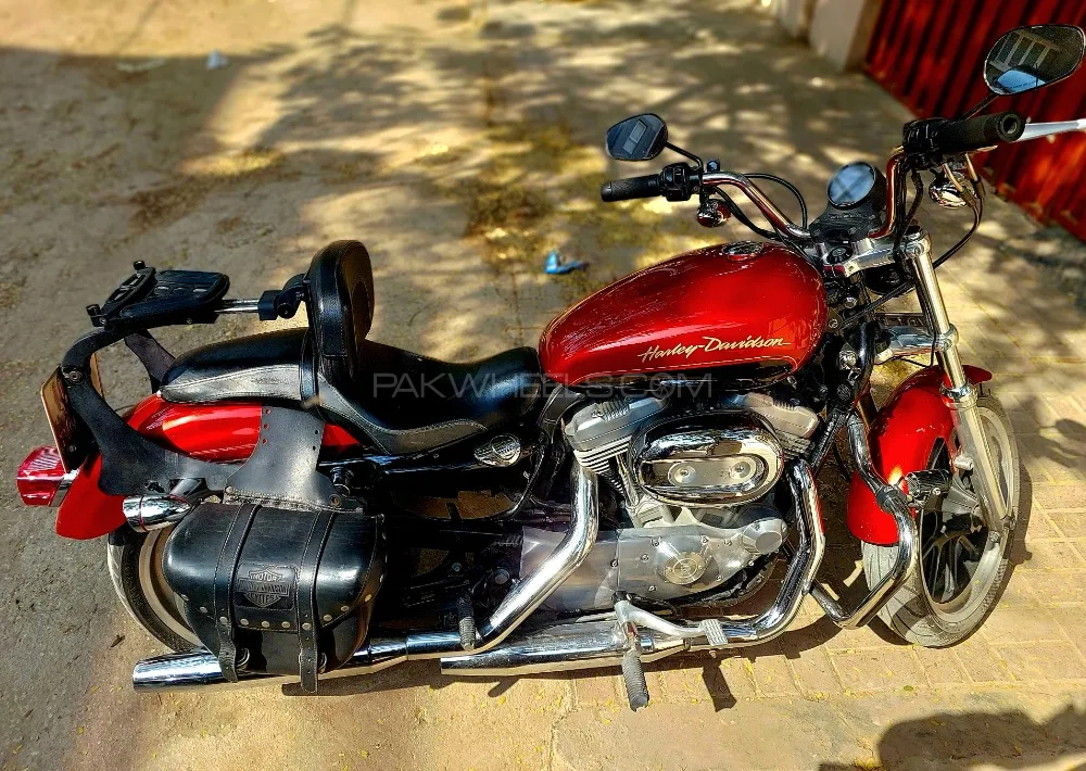 Harley Davidson 883 Low 2013 for Sale Image-1