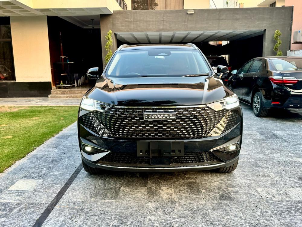 Haval H6 2024 for Sale in Lahore Image-1