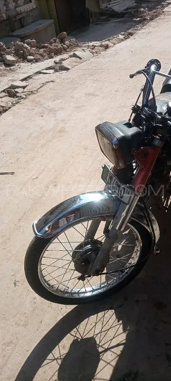 ہائی اسپیڈ CDI SR-70CC EURO-2 2014 for Sale Image-1