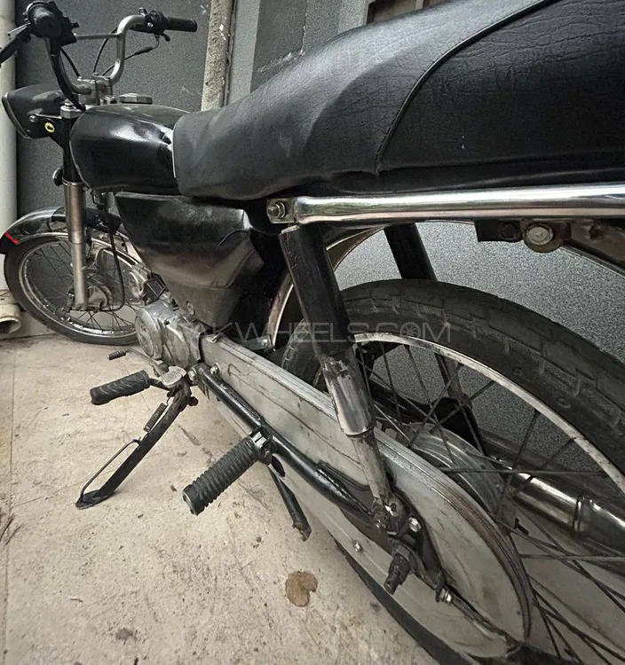 Hi Speed CDI SR-70CC EURO-2 2015 for Sale Image-1