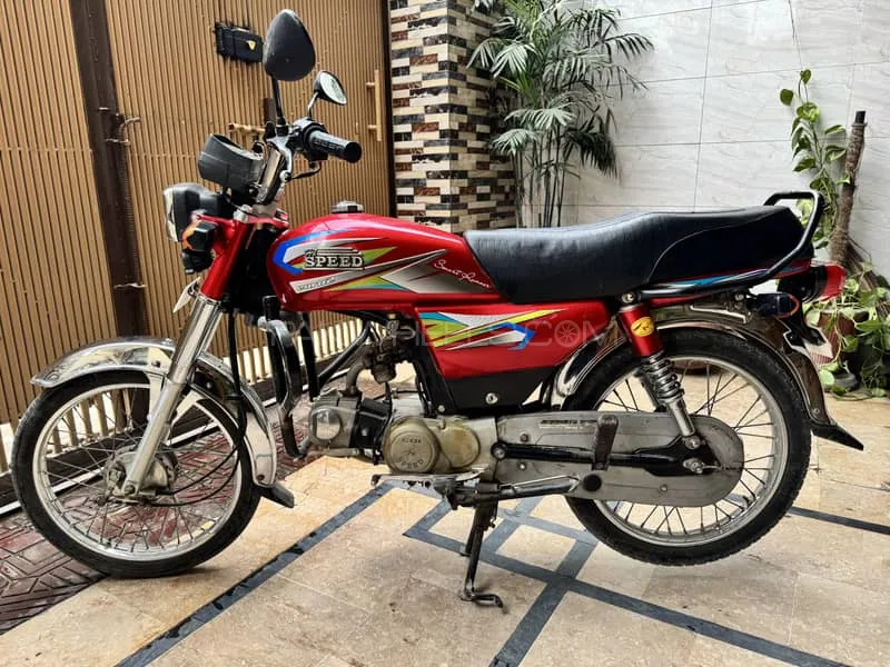 Hi Speed CDI SR-70CC EURO-2 2017 for Sale Image-1