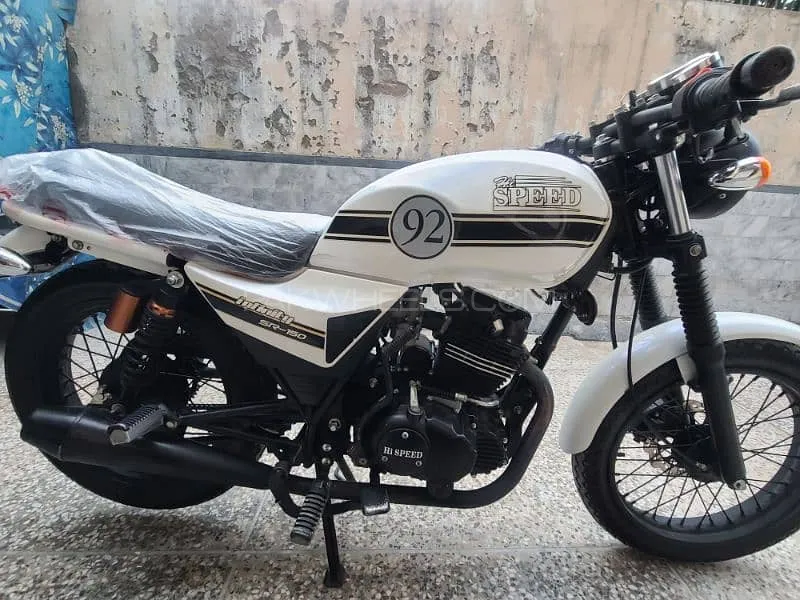 Hi Speed Infinity 150 2022 for Sale Image-1