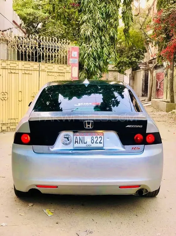 Honda Accord 2004 for Sale in Karachi Image-1