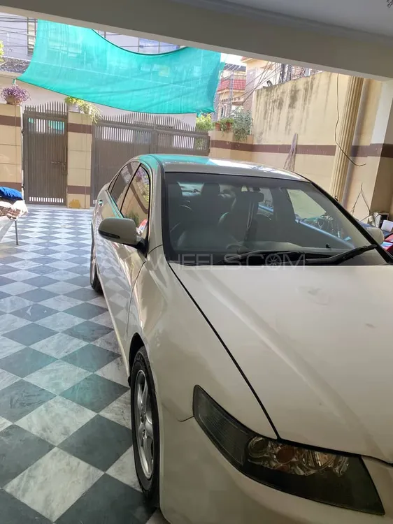 Honda Accord 2003 for Sale in Rawalpindi Image-1