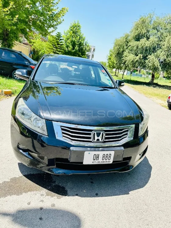 ہونڈا اکارڈ 2010 for Sale in اسلام آباد Image-1