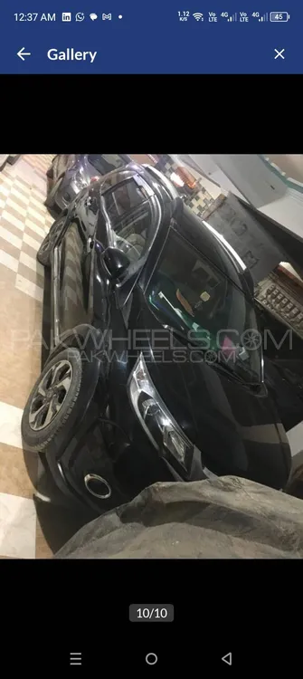 Honda BR-V 2017 for Sale in Karachi Image-1