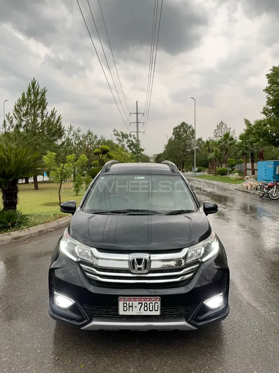 Honda BR-V 2020 for Sale in Islamabad Image-1
