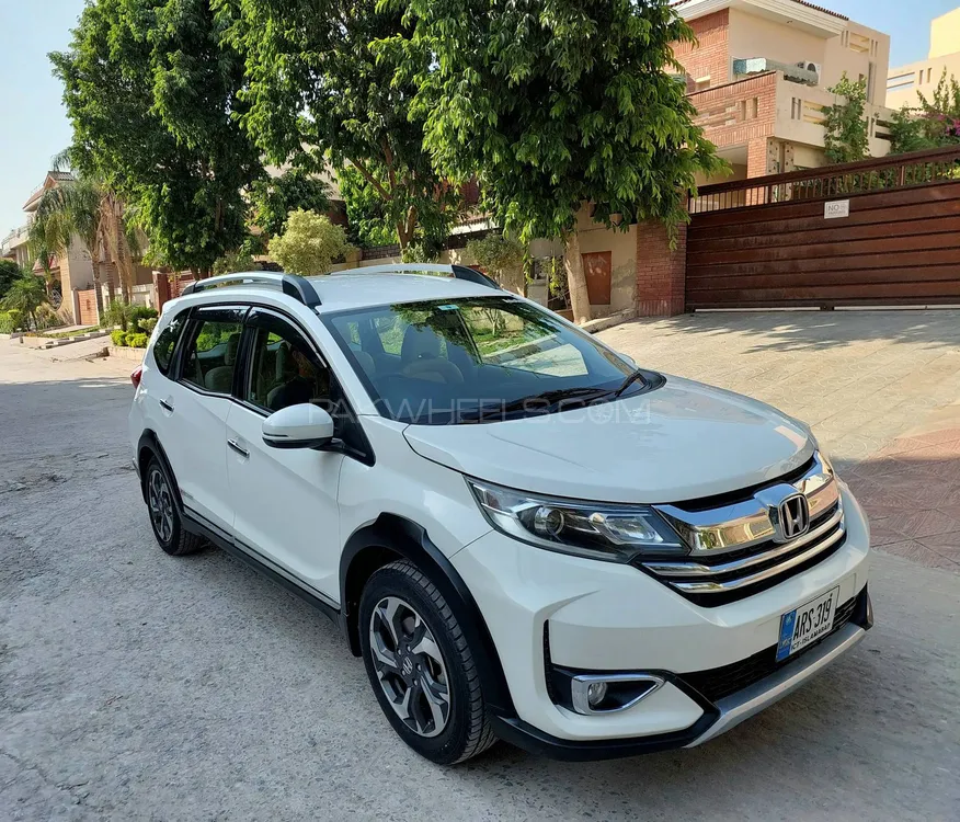 Honda BR-V 2020 for Sale in Islamabad Image-1