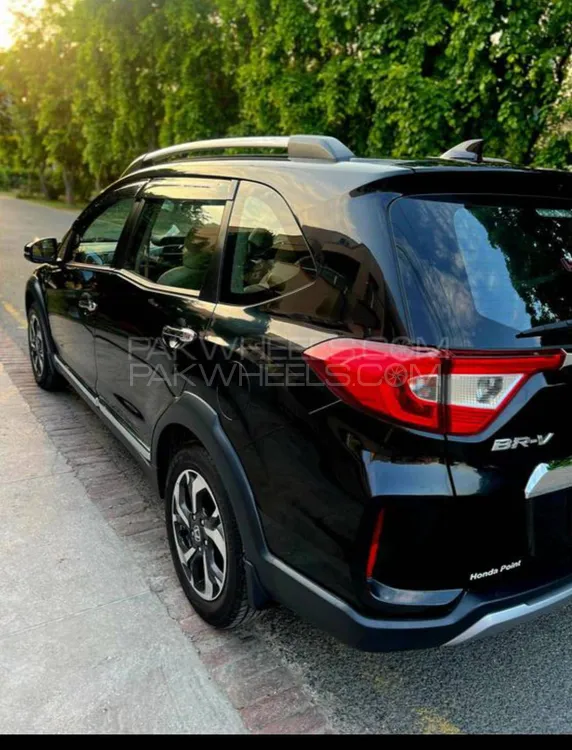 Honda BR-V 2021 for Sale in Lahore Image-1