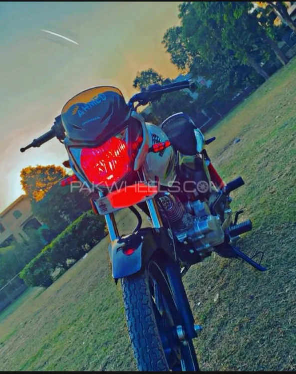 Honda CB 125F 2023 for Sale Image-1