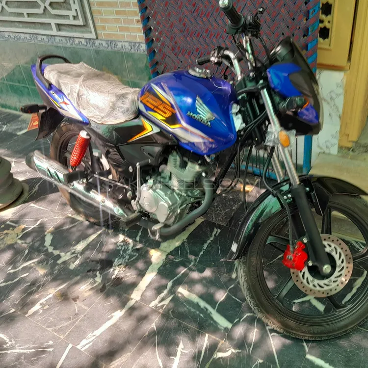 Honda CB 125F 2024 for Sale Image-1