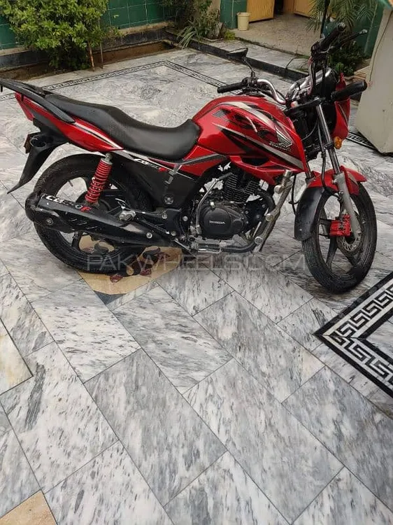 Honda CB 150F 2018 for Sale Image-1