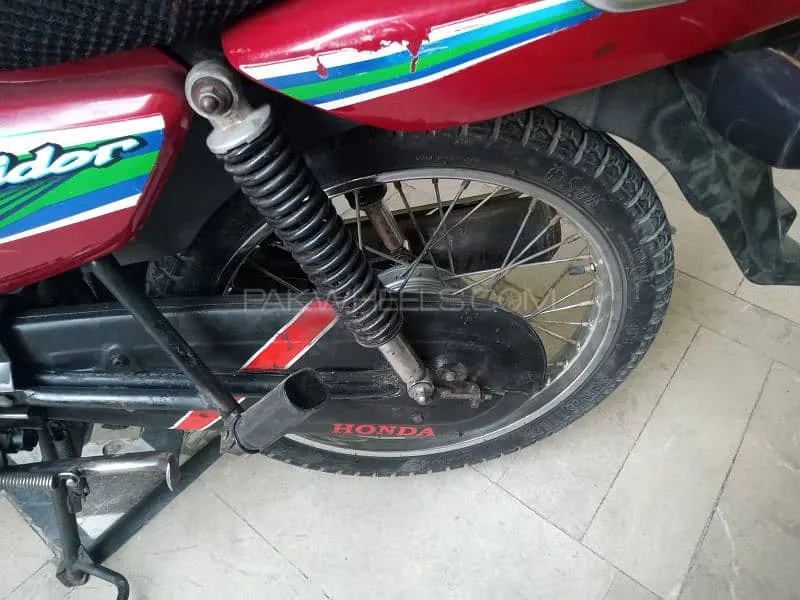 Honda CD 100 Euro 2 2021 for Sale Image-1