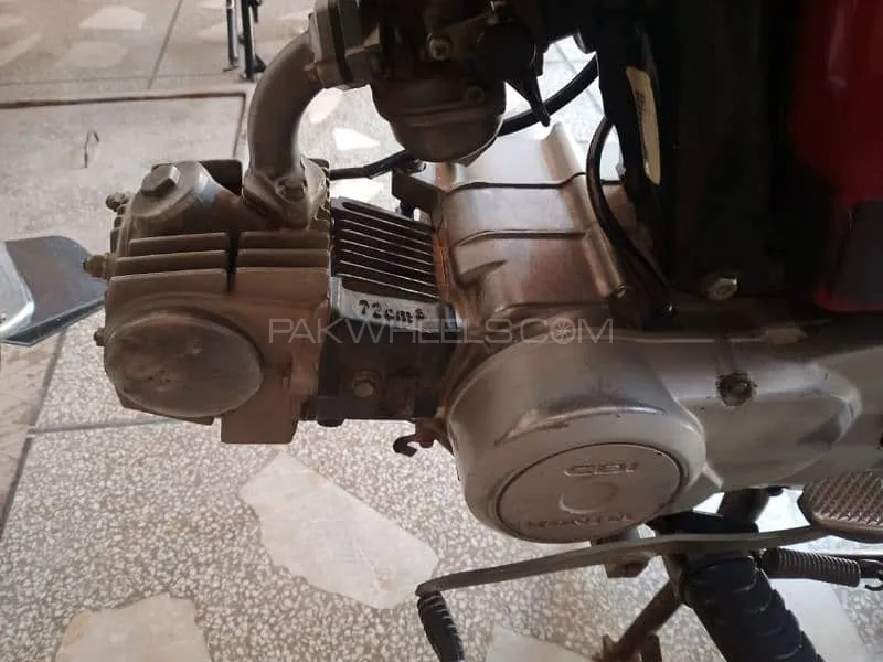 Honda CD 70 2013 for Sale Image-1