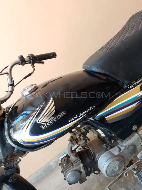 Honda CD 70 2015 for Sale Image-1